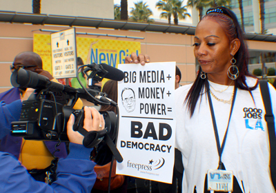 murdoch rally