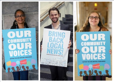 News Voices: New Jersey