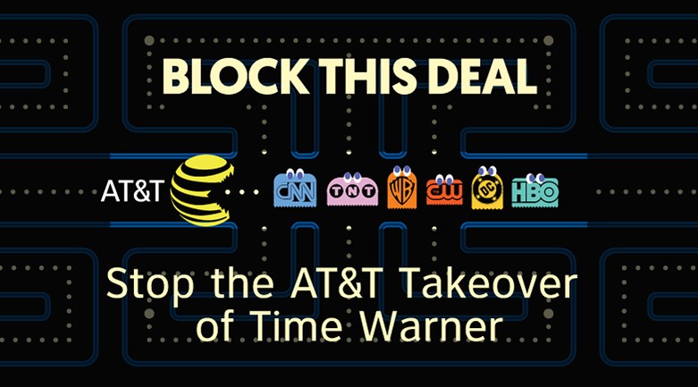 AT&T/Time Warner