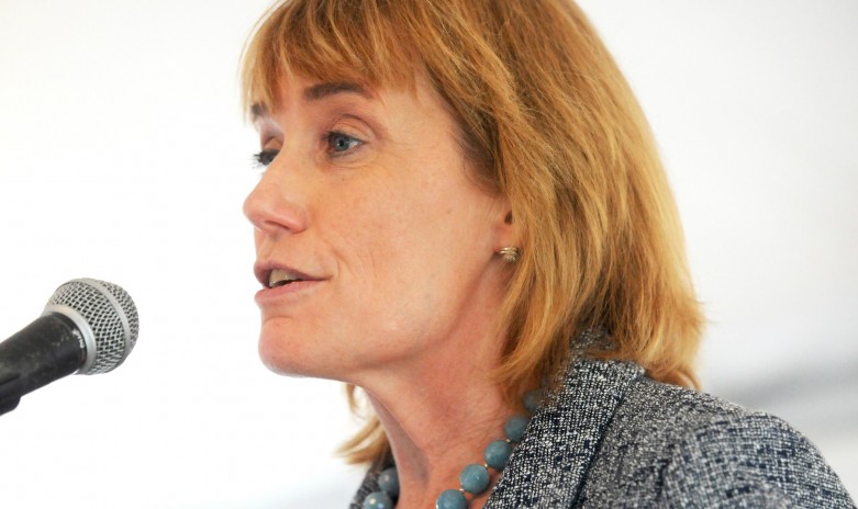 Maggie Hassan