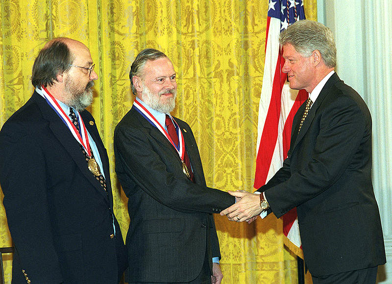Dennis Ritchie