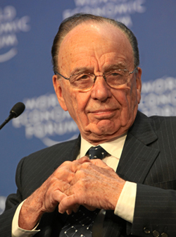rupert muyrdoch