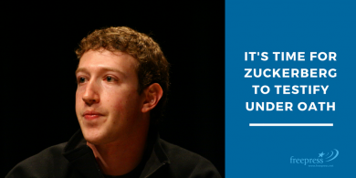 Facebook CEO Mark Zuckerberg