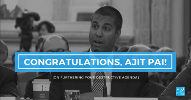 FCC Chairman Pai