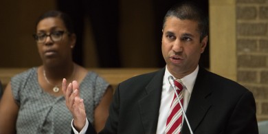 FCC Chairman Pai